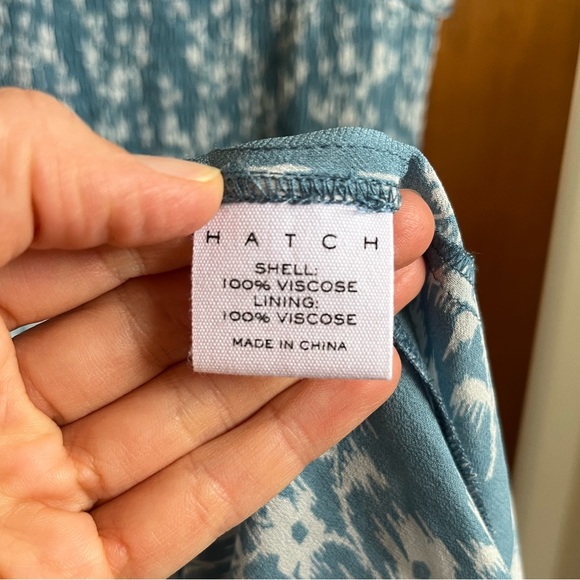 Hatch Maternity Cosette Dress, size S - Picture 4 of 6